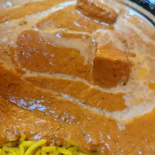 Chicken Tikka Masala