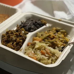 Combo Plate