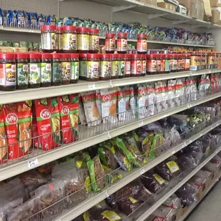 Pickle and paste section