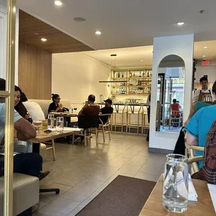 Clean and comfortable