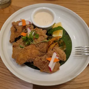 Mangalore Fried Chicken
