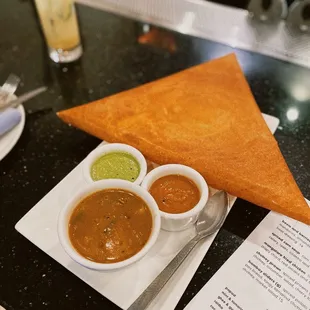 Bollywood Dosa