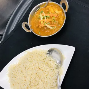 food, curry