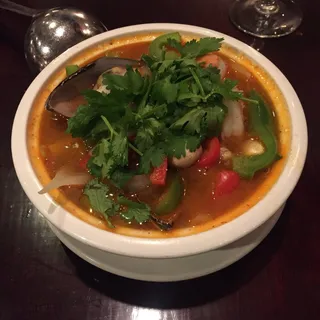 Tom Yum Soup