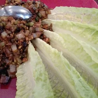 Lettuce Wrap