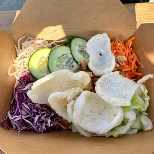 Gado Gado (VEGAN)