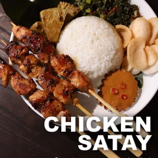 Chicken Satay