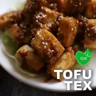 Tofu Tex (VEGAN)