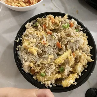 Pineapple Fried Rice