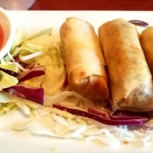 Spring Rolls