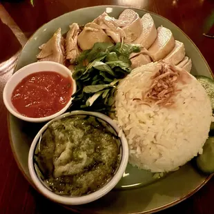 Hainan Chicken