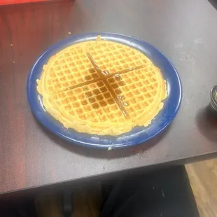 waffles
