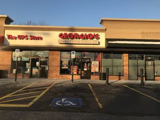 Georgio's Oven Fresh Pizza