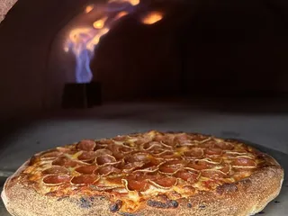 Joe De’s Brick Oven Pizza