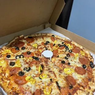 Large Pizza