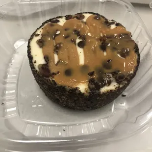 Turtle Cheesecake