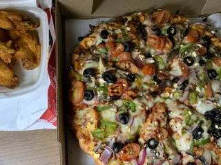 Rascal House Pizza