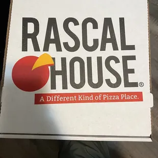 a person holding a box