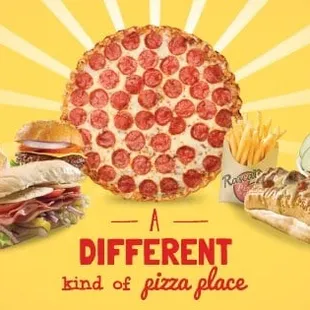 different kinds of pizza
