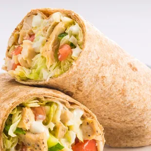 Chicken Wrap