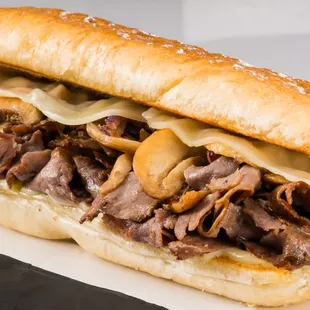 Philly Steak Grinder