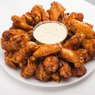 Wing Platter