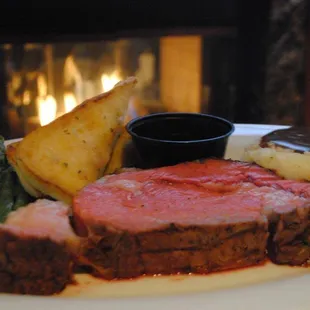 Thursday/Saturday Prime Rib