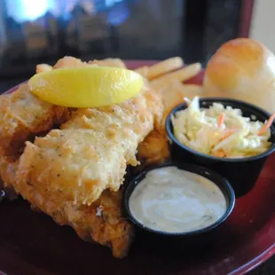 Friday Fish Fry