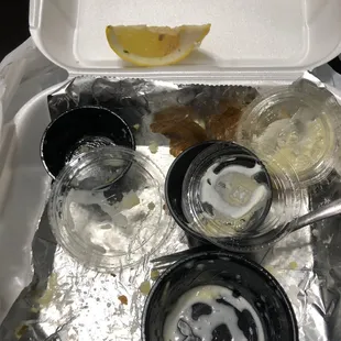Clean plate club!