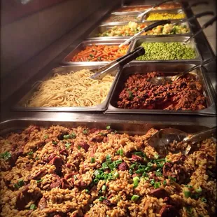Buffet!