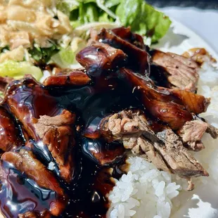 BEEF PLATE