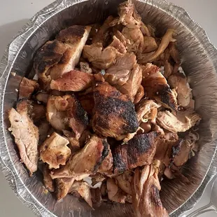 Teriyaki chicken
