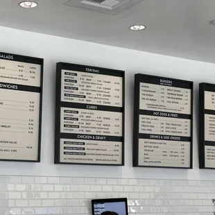 Menu 3X zoom