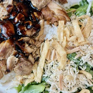 Chicken Plate
