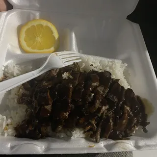 BEEF PLATE