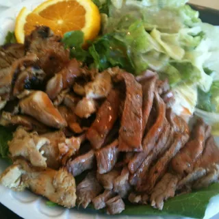 COMBO PLATE