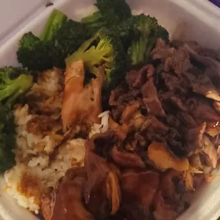 BEEF BROCCOLI