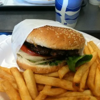 TERI BURGER