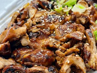 Charki's Teriyaki