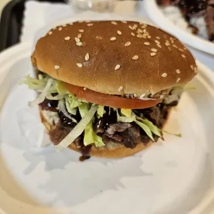 burgers, burger, food