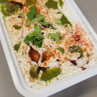 Dahi Bhalla