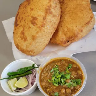 Chole Batura