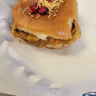Kachchi Dabeli