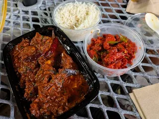 Paradise Tandoori & Biryani