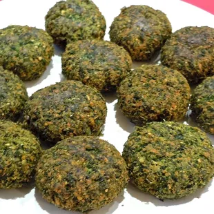 Spinach Paneer Cutlet