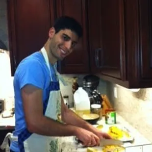 Hard working students