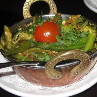 Bhindi Amchoor