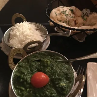 Malai Palak