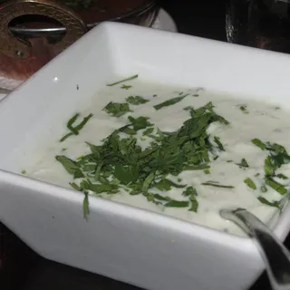 Cucumber Raita