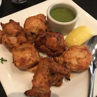 Tandoori Chicken Tikka